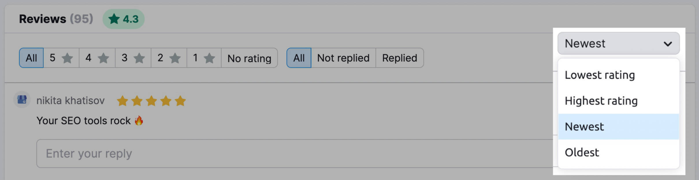 guia para iniciantes com dicas práticas 27 ordenando comentários