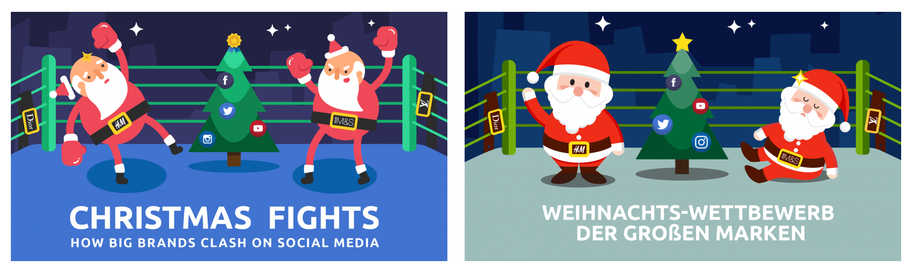 SEMrush santas