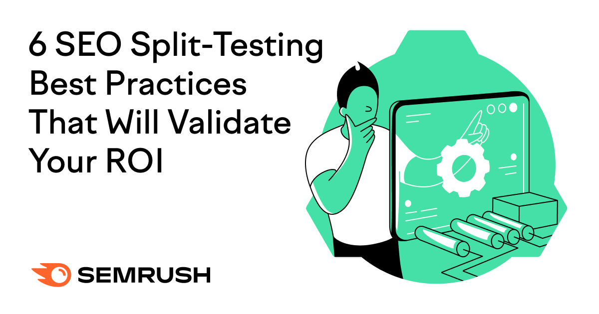 6 best practices for SEO split-testing
