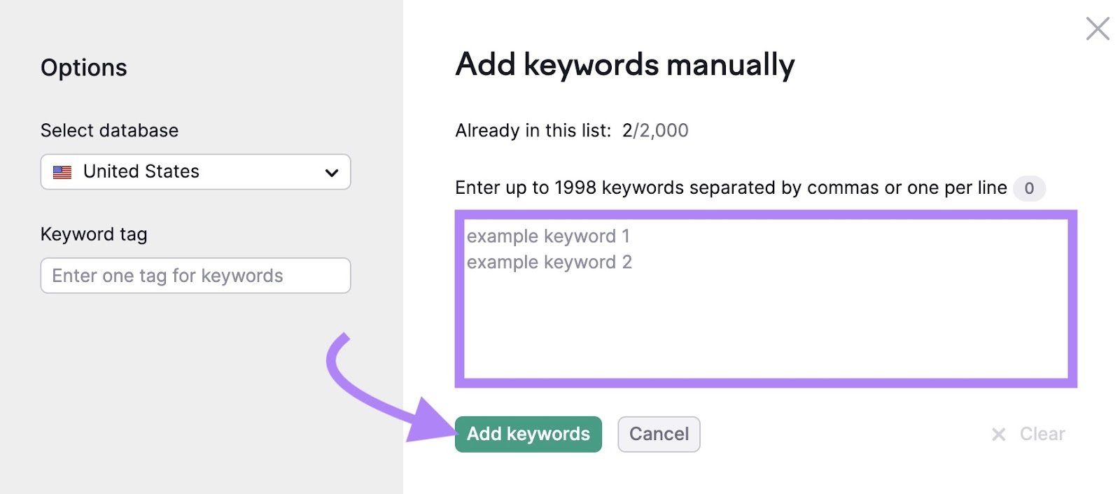 How To Track Keywords The Ultimate Guide Searchenginecodex