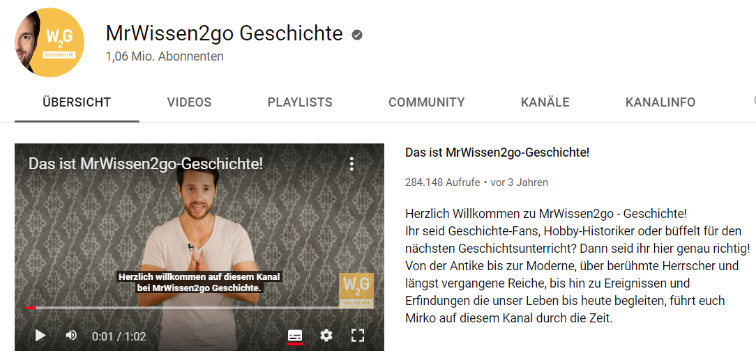 So Findest Du Den Richtigen Namen Für Deinen YouTube-Kanal