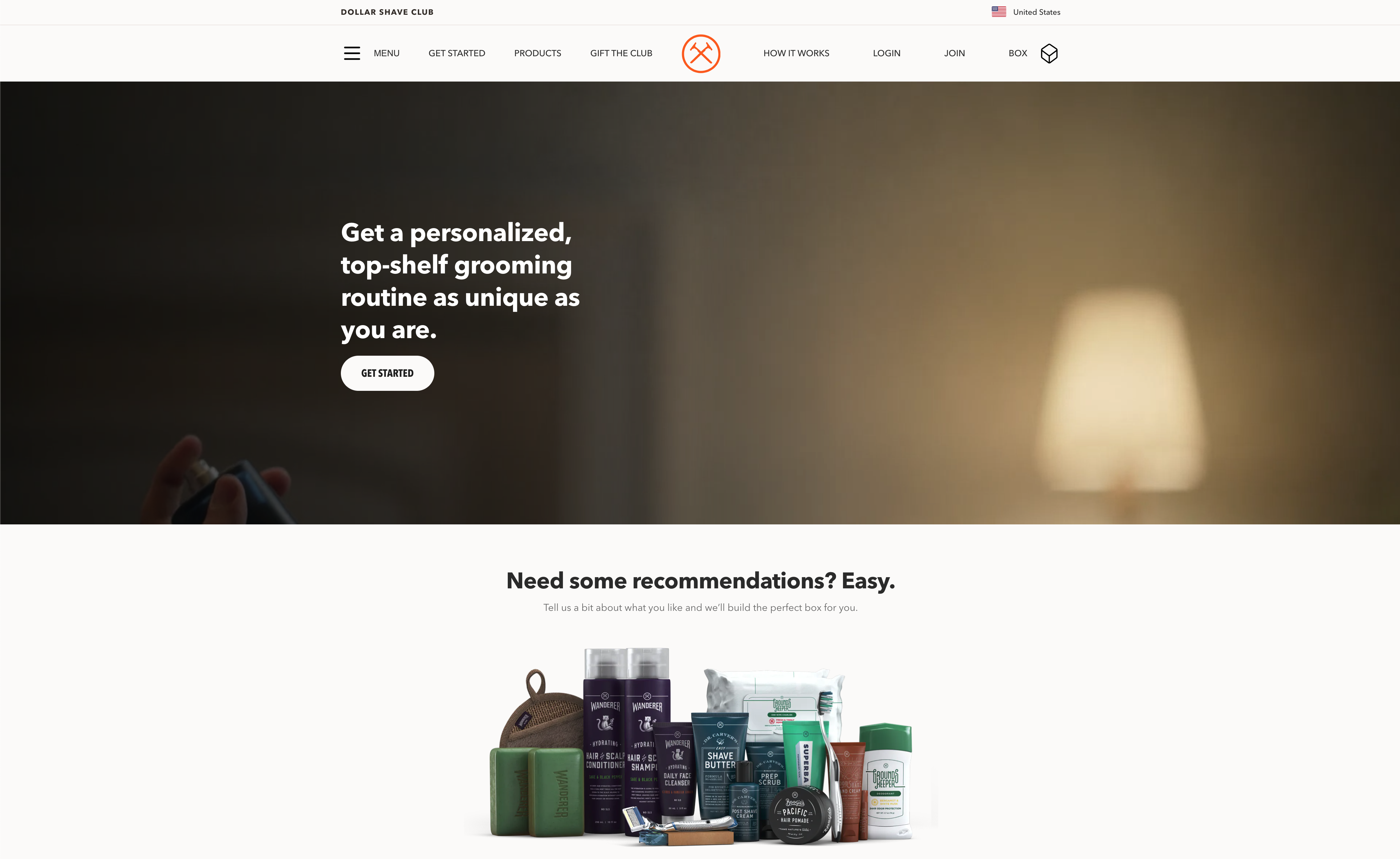 Dollar Shave Club