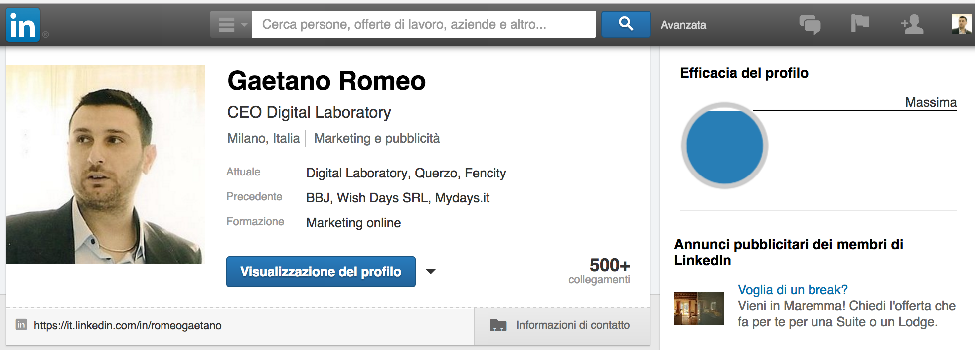 Trovare lavoro sul web: come usare LinkedIn