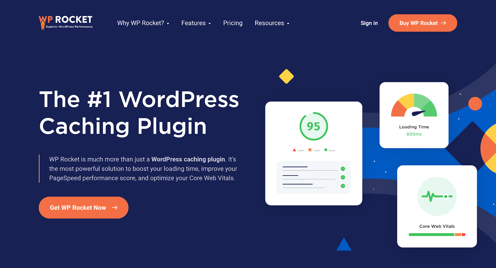 Plugin WP Rocket