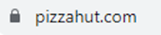 "pizzahut.com/" URL