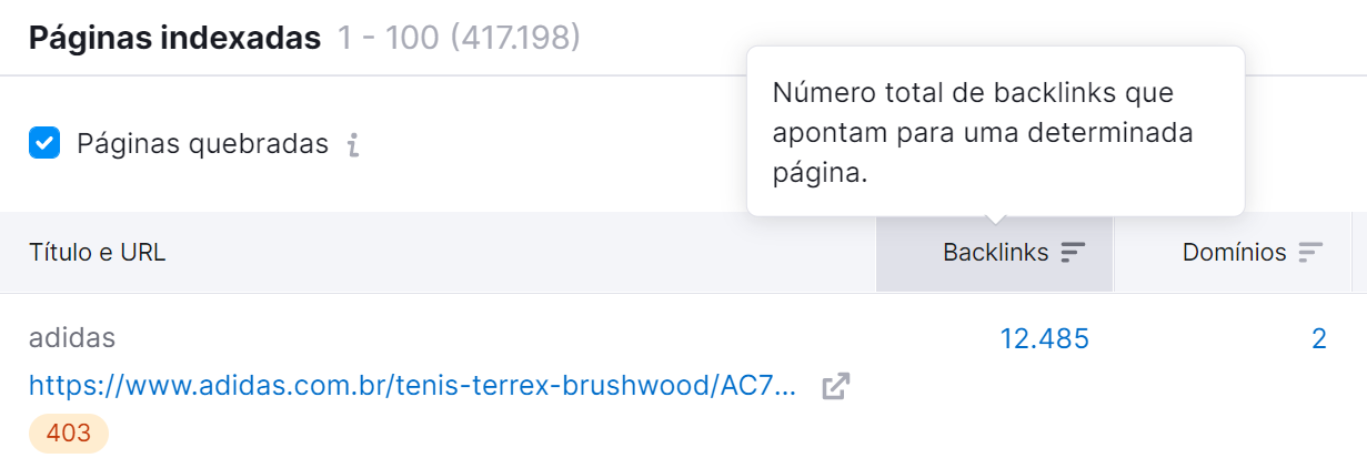 Como conseguir Backlinks de qualidade: 11 estratégias práticas 12 número total de backlinks