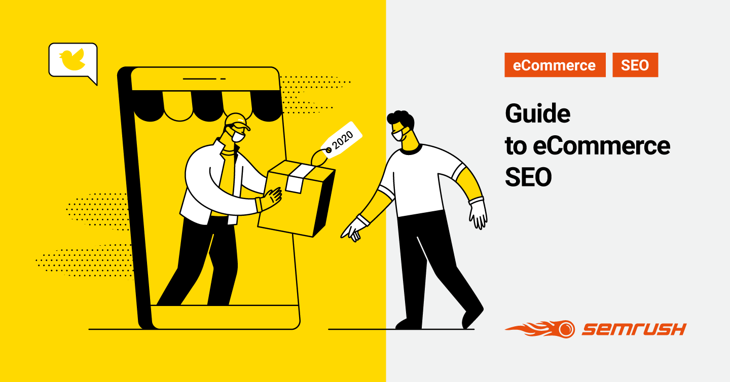 The Definitive Guide to Ecommerce SEO