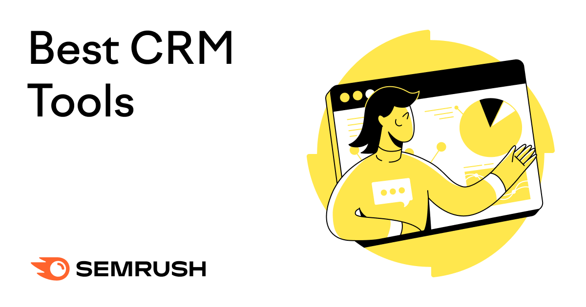 24 CRM Tools to Level up Your Business in 2024