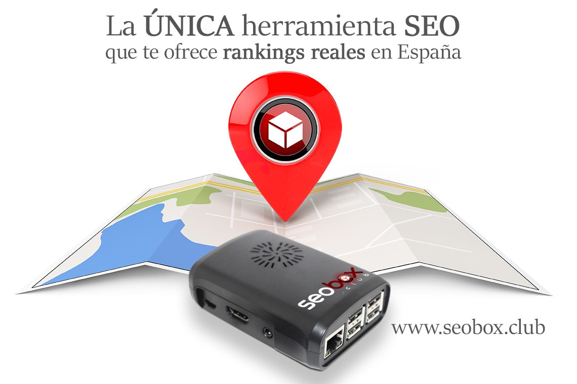 Herramienta SEO RankBOX