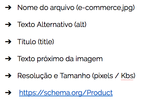 otimização de imagens para ecommerce