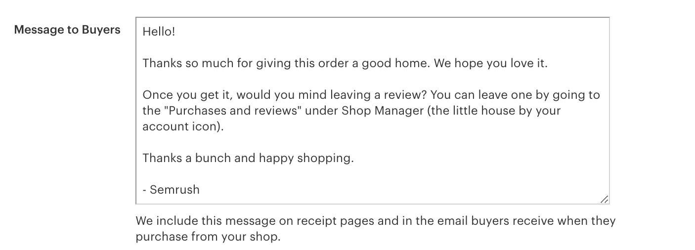 Etsy SEO An 8Step Guide
