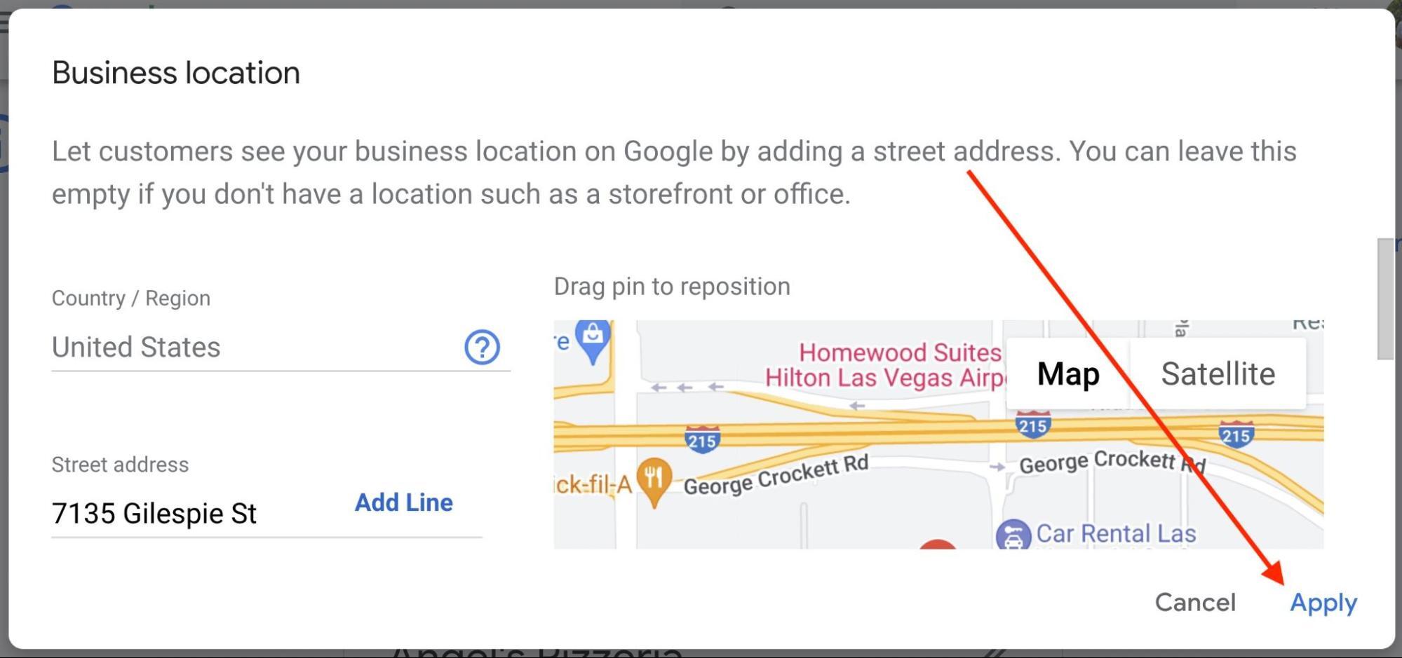 Guia Definitivo do Google Meu Negócio 73 novo endereço