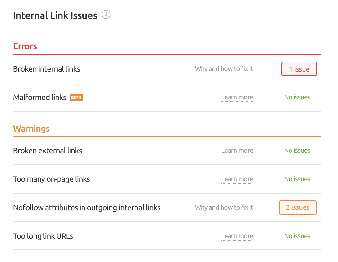 html link code