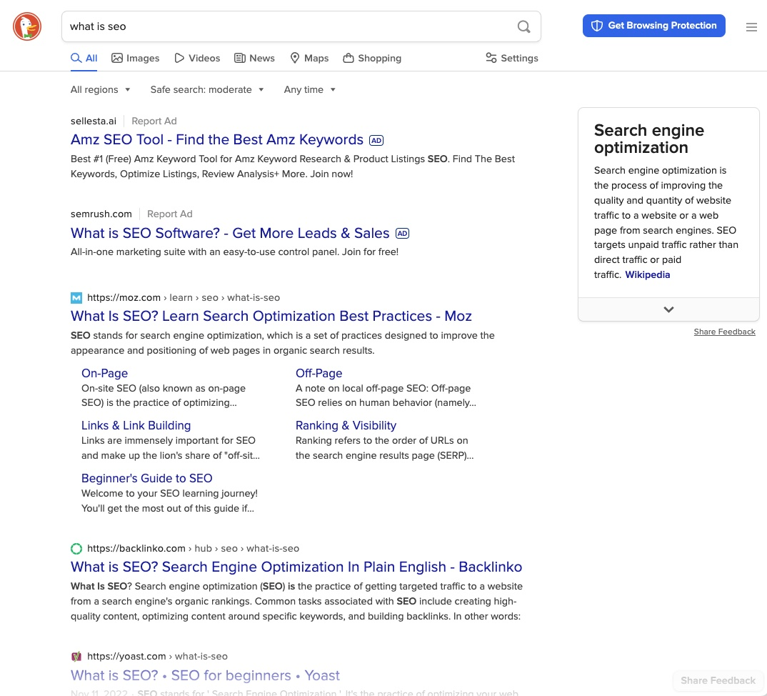 12 Best & Most Unique Search Engines to Try in 2023