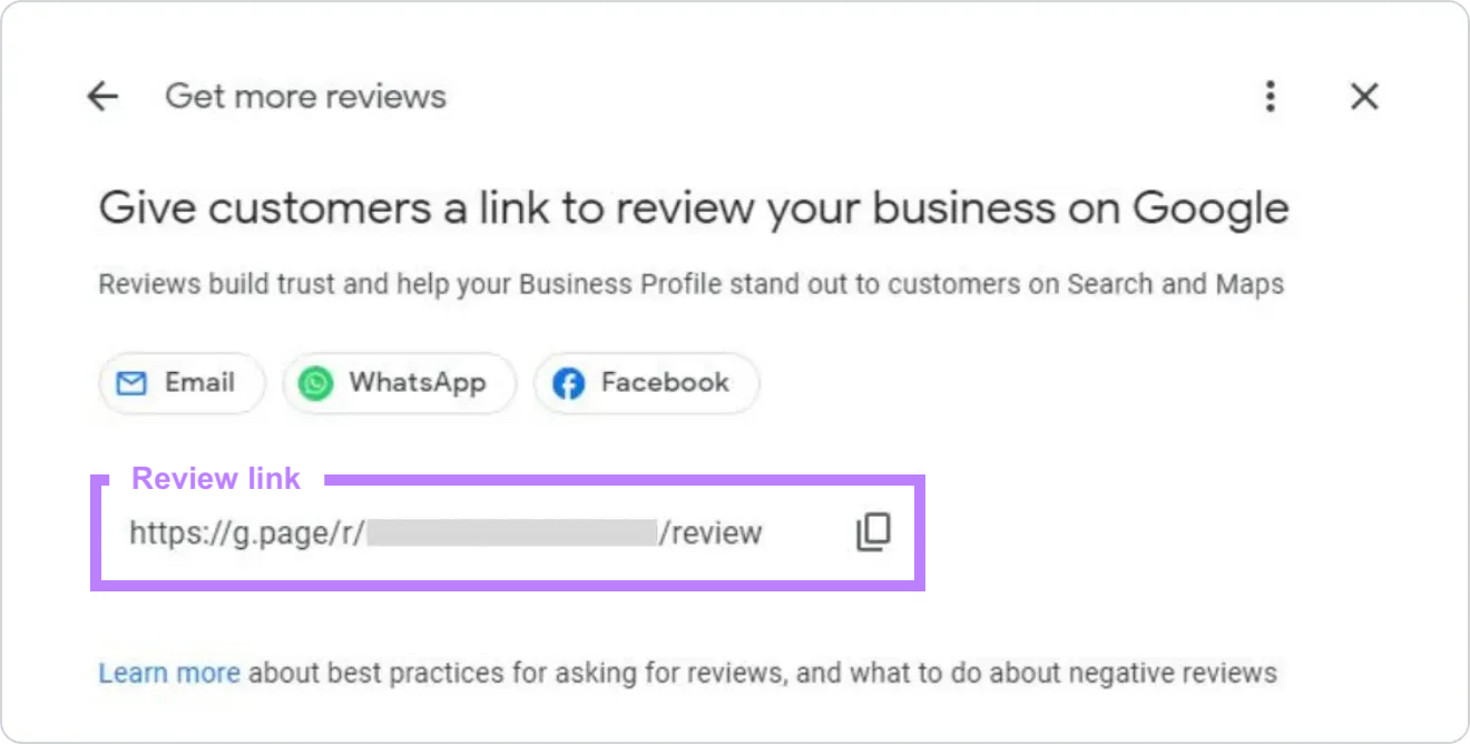 How to Ask for Google Reviews: 6 Tips & Examples