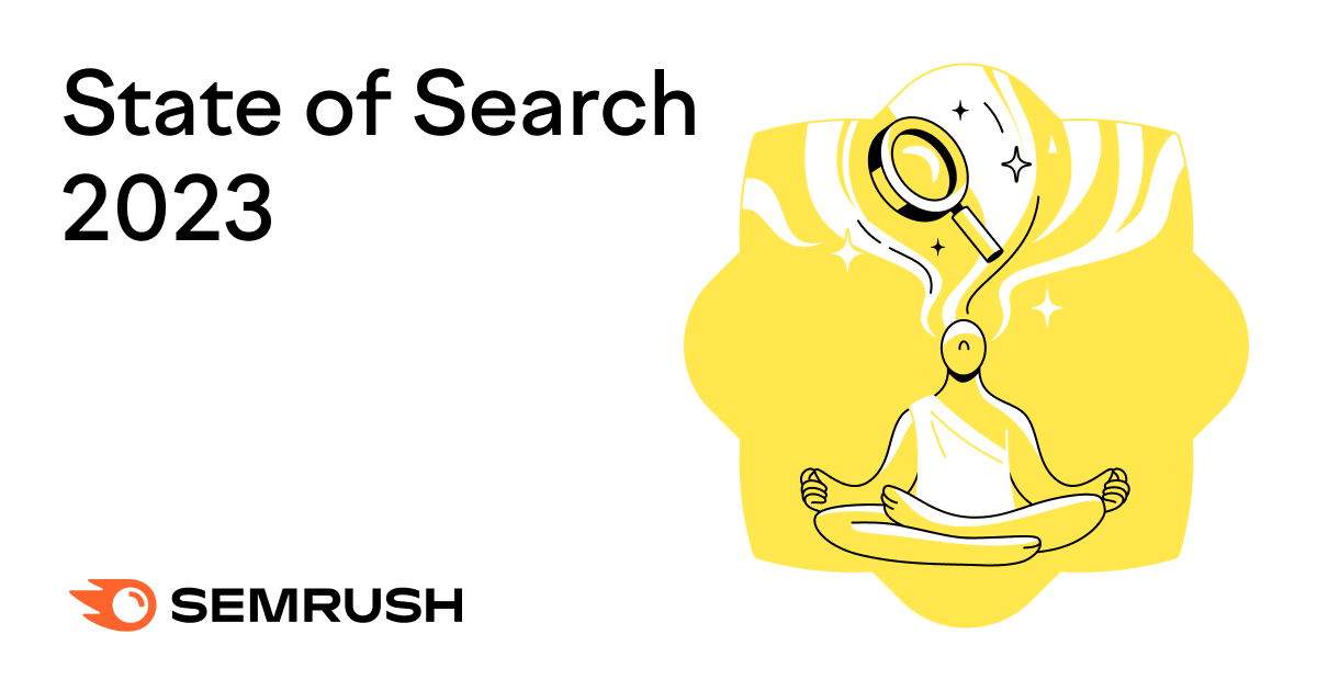 The State of Search 2023