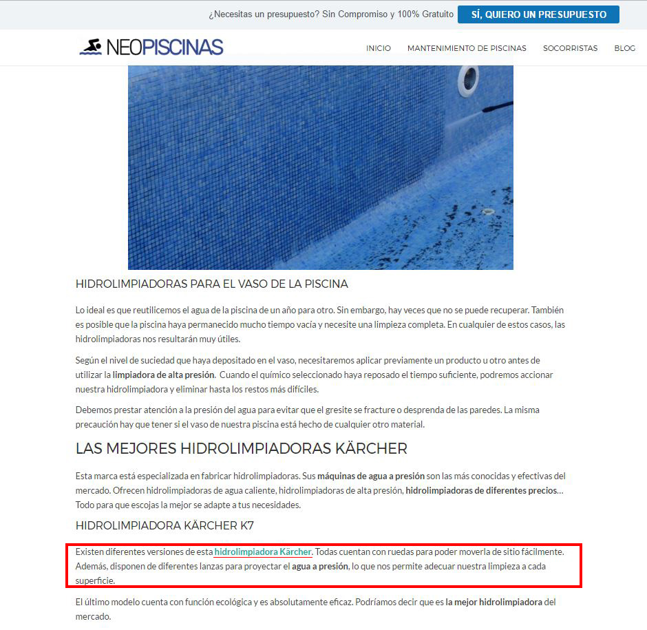 Anuncios integrados en medio editorial