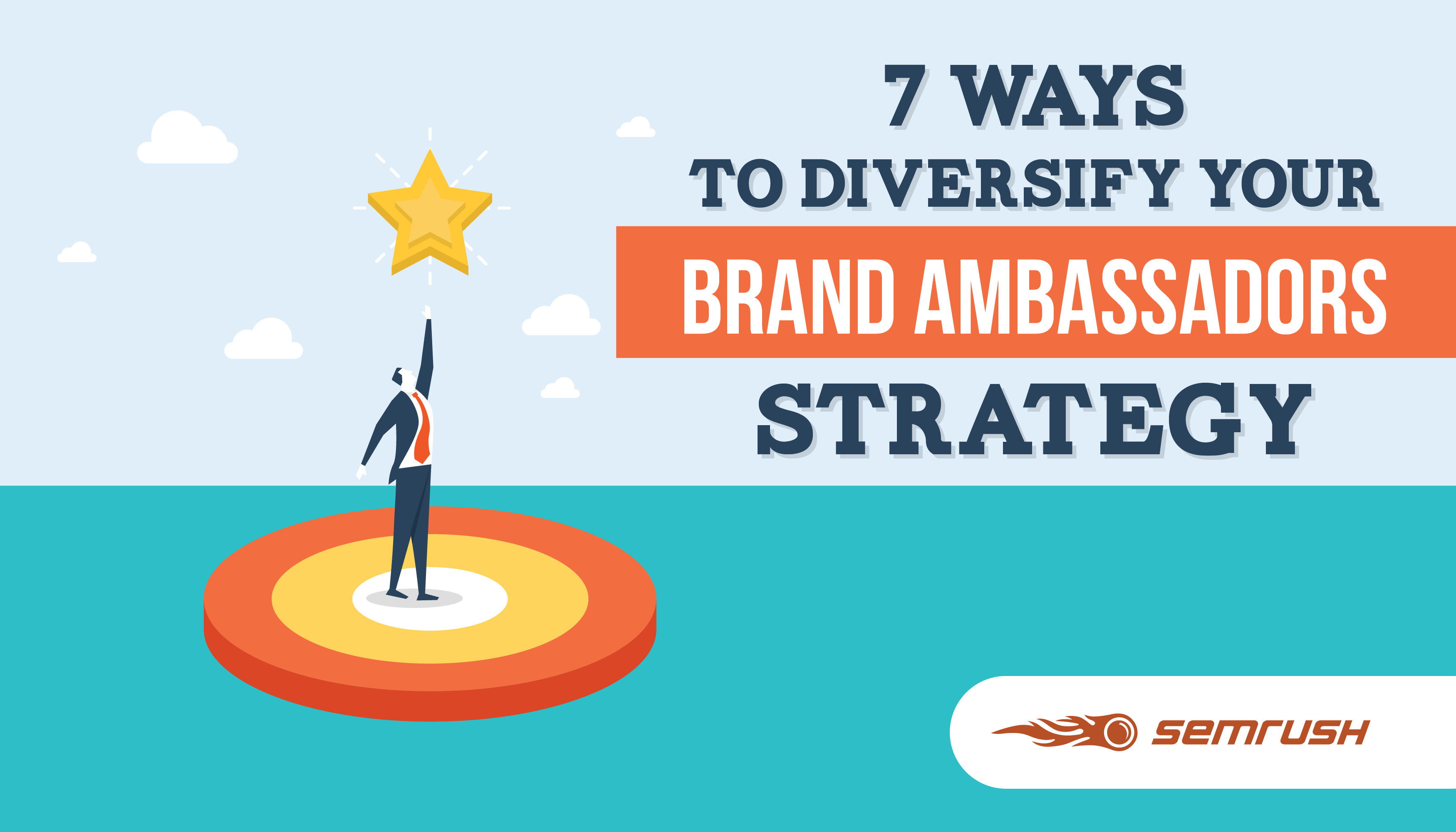 7 Ways To Diversify Your Brand Ambassadors Strategy