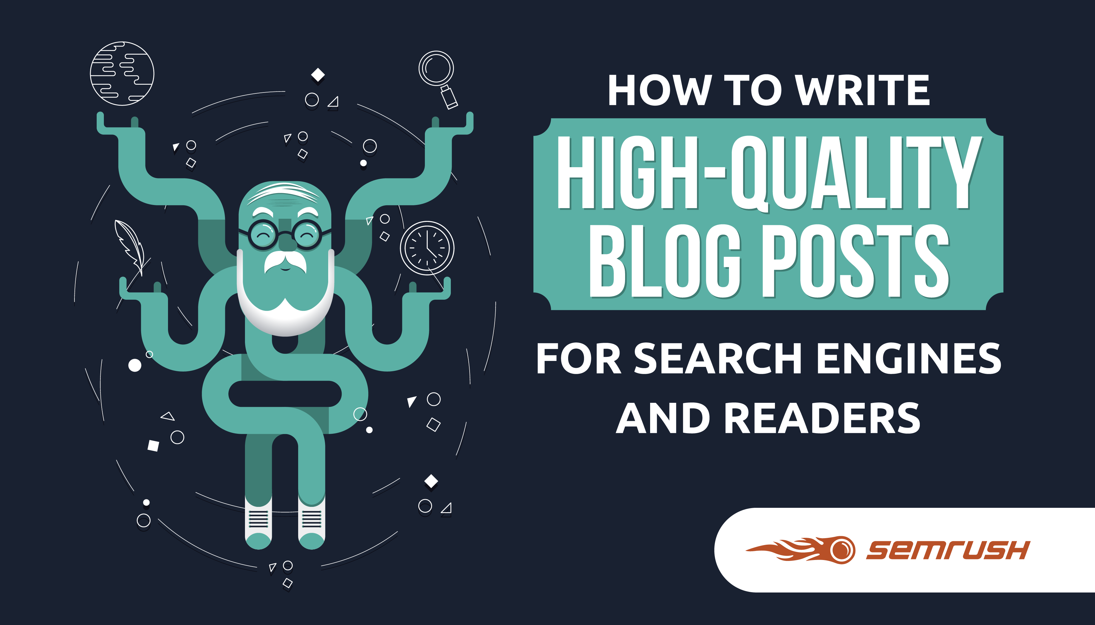 How To Write High-Quality Blog Posts