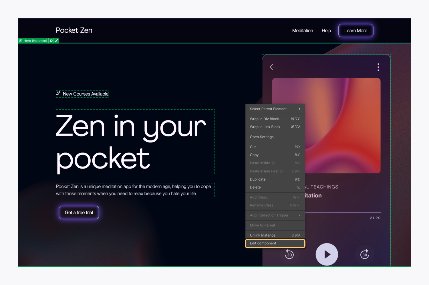 Webflow