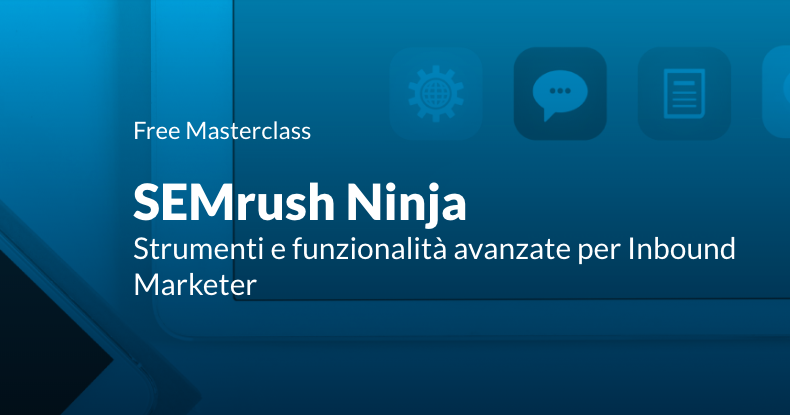 Ninja marketing: corsi e webinar gratuiti