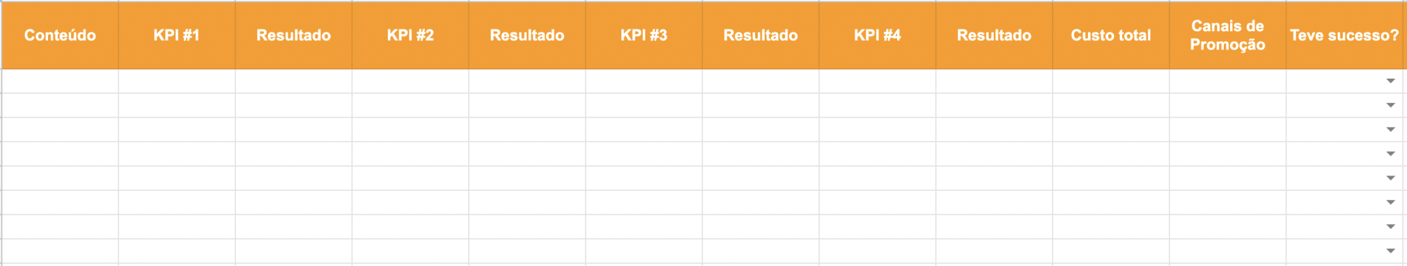 10 Técnicas de Calendário para Produzir Mais