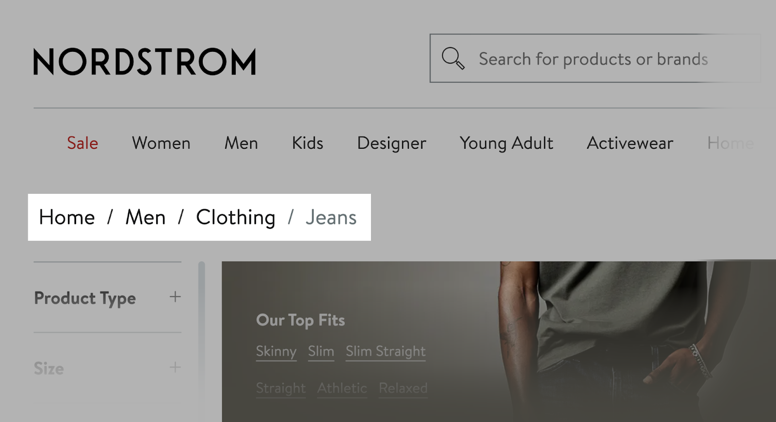 Breadcrumb Navigation Types, Benefits, and Best Practices