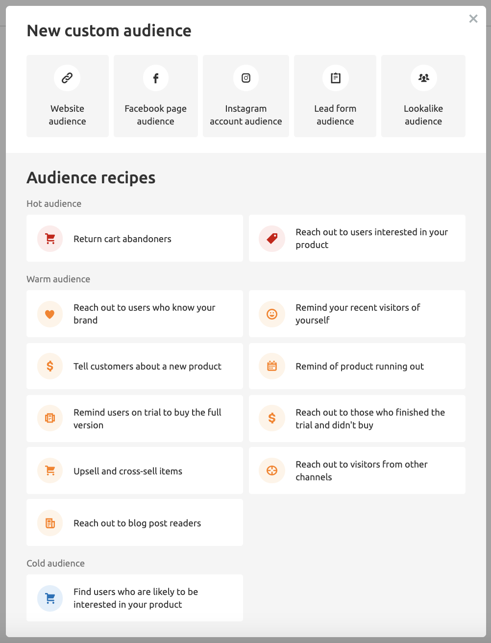 semrush social media tracker