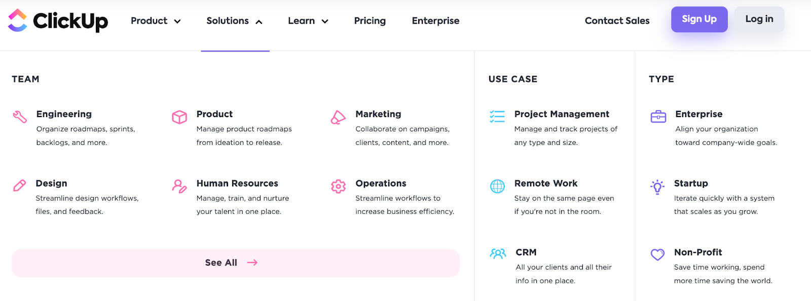 SaaS contented  selling  example