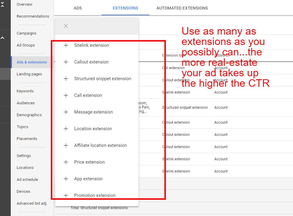 7 Deadly Google Ads Mistakes That'll Make You Broke (And How to