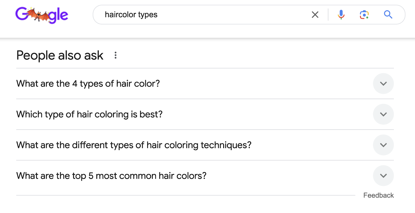 the radical   besides  inquire  questions for haircolor types includes what are the 4 types of hairsbreadth  color, which benignant   of hairsbreadth  coloring is best, and more