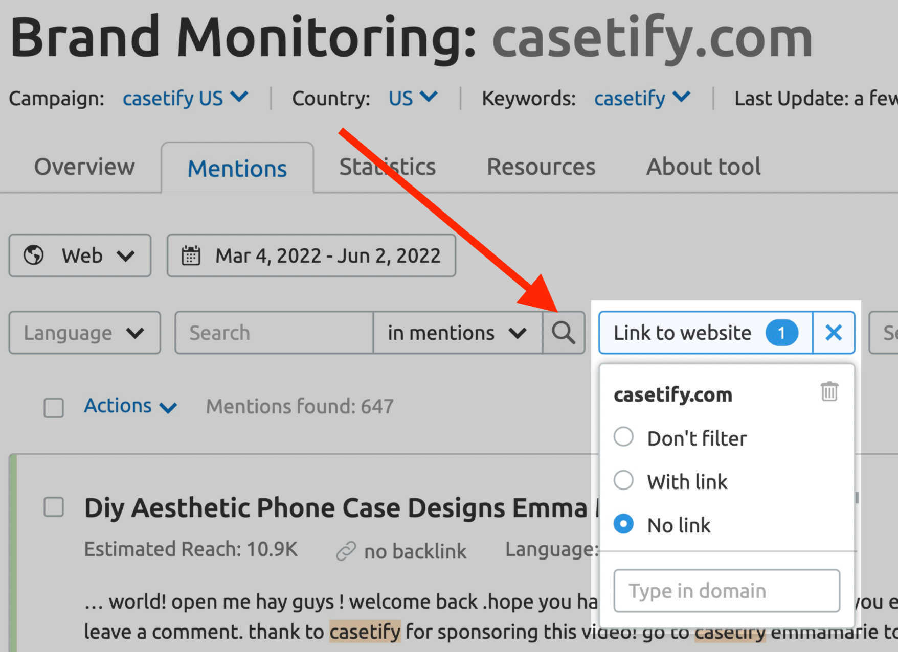 Como conseguir Backlinks de qualidade: 11 estratégias práticas 18 sem link