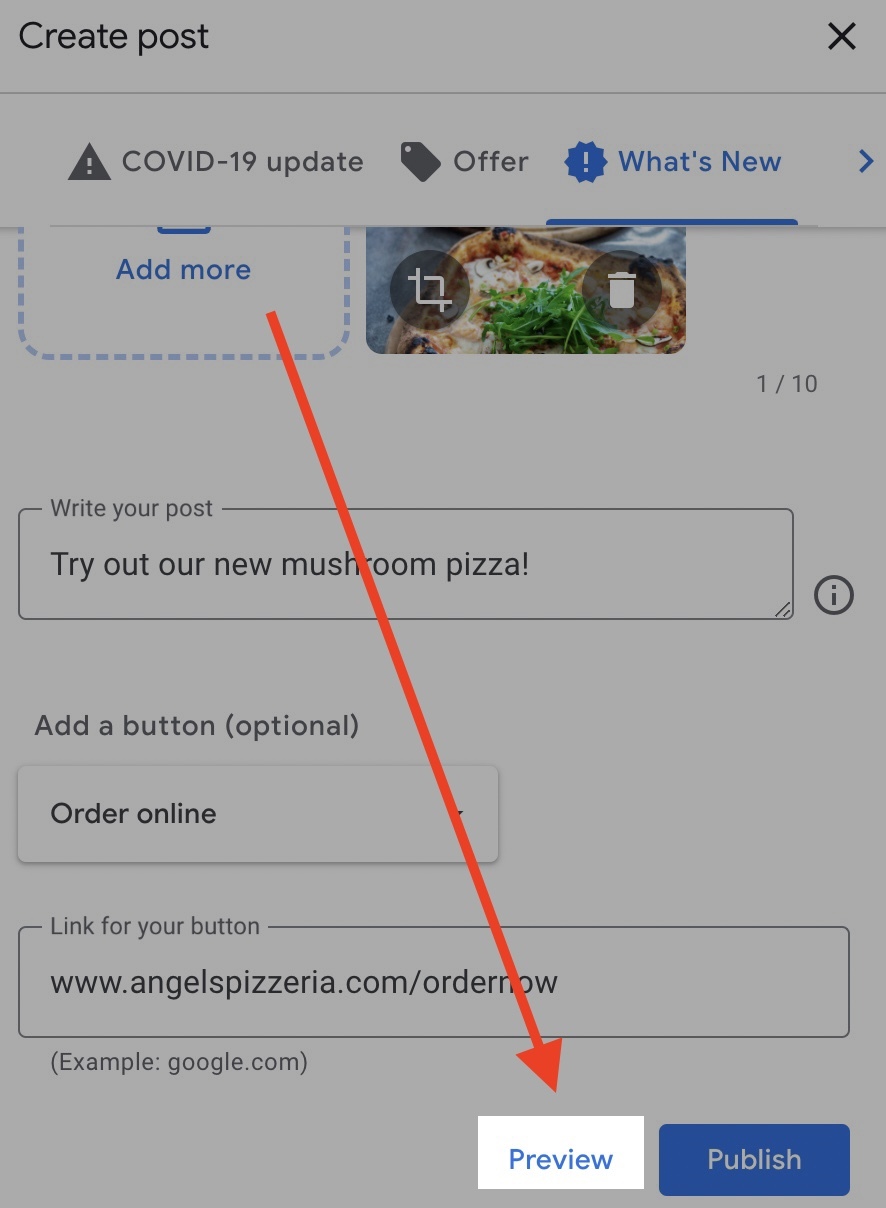 Guia Definitivo do Google Meu Negócio 44 pré-visualizar postagem