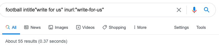 खोज ऑपरेटरों के साथ अतिथि पोस्ट खोजना