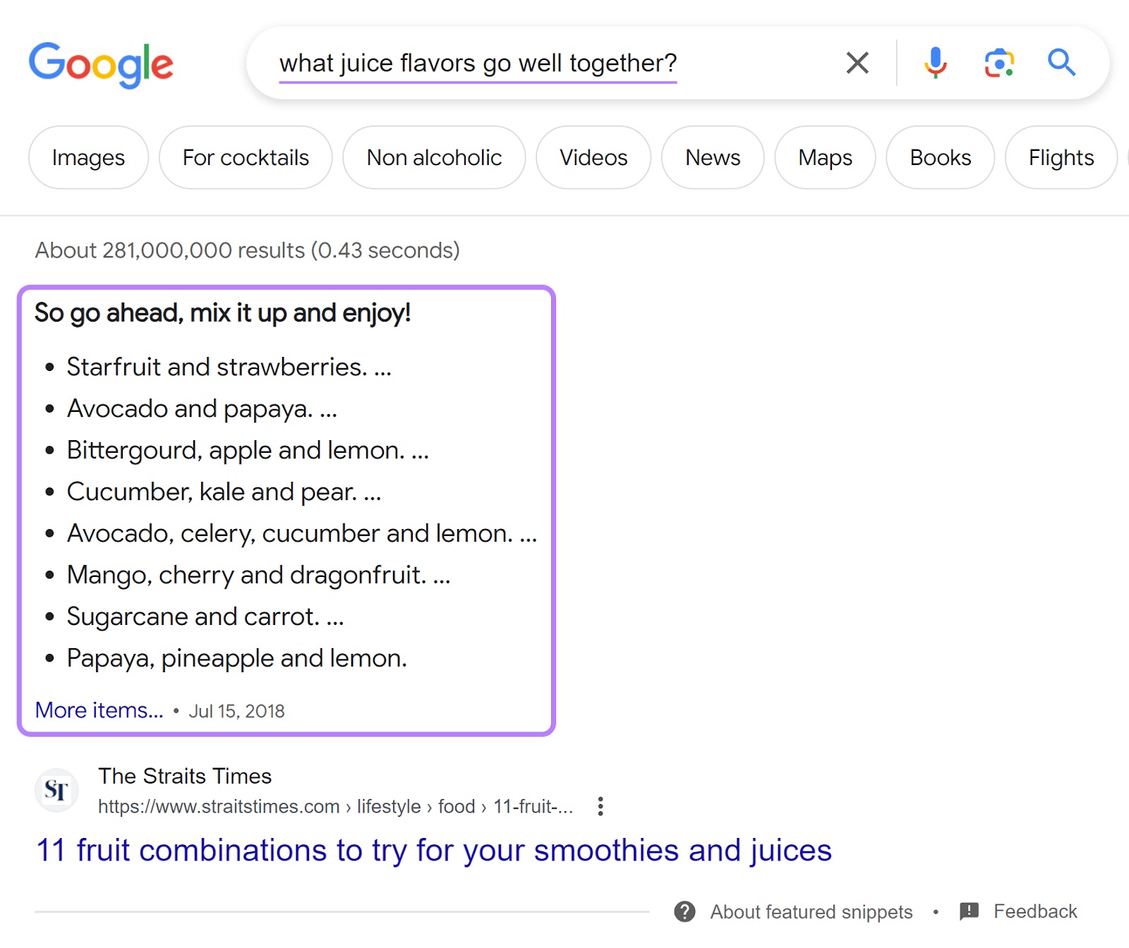Featured Snippets: What They Are & How to Earn Them