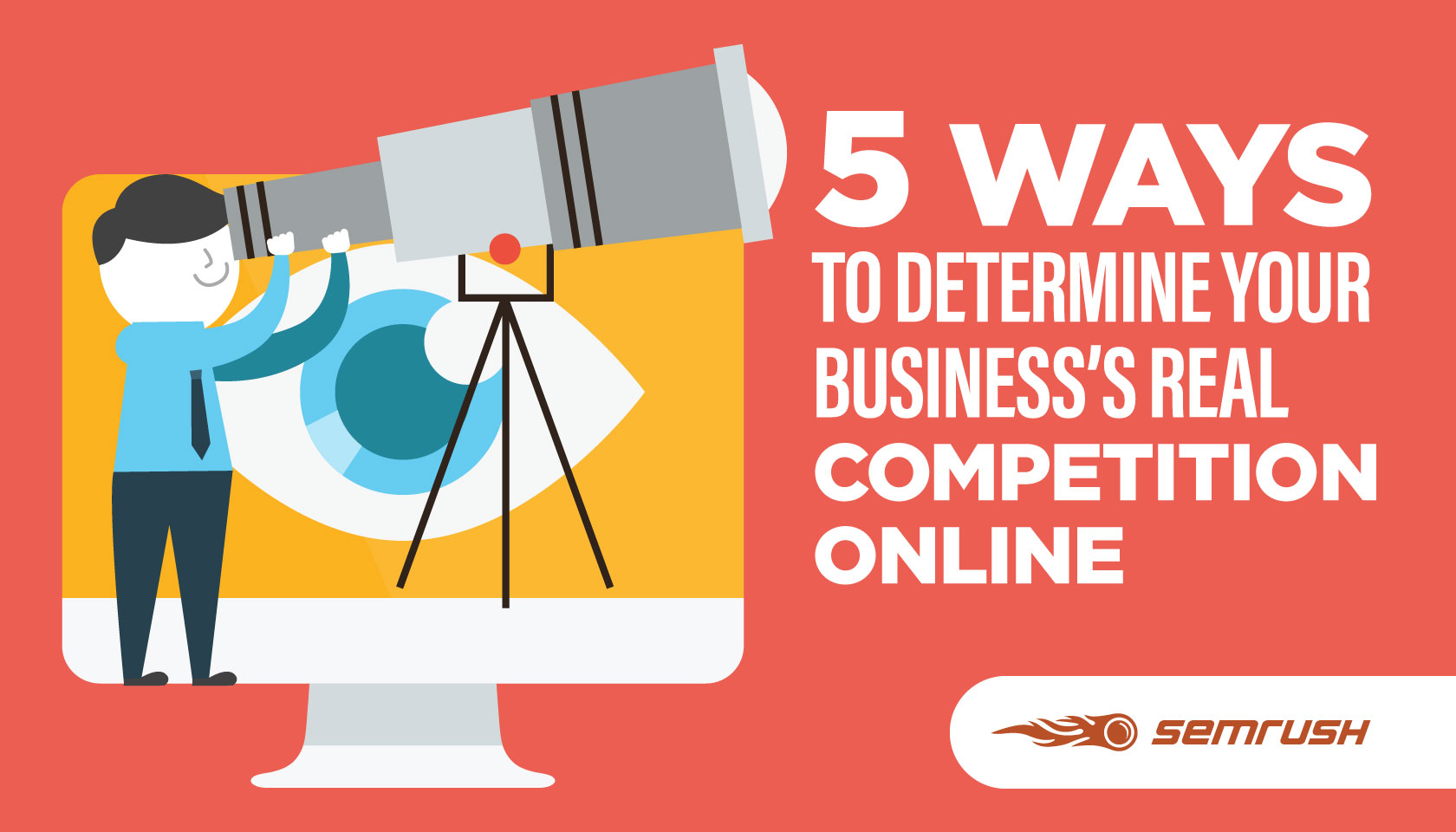 Determine Your Business’s Real Competition Online