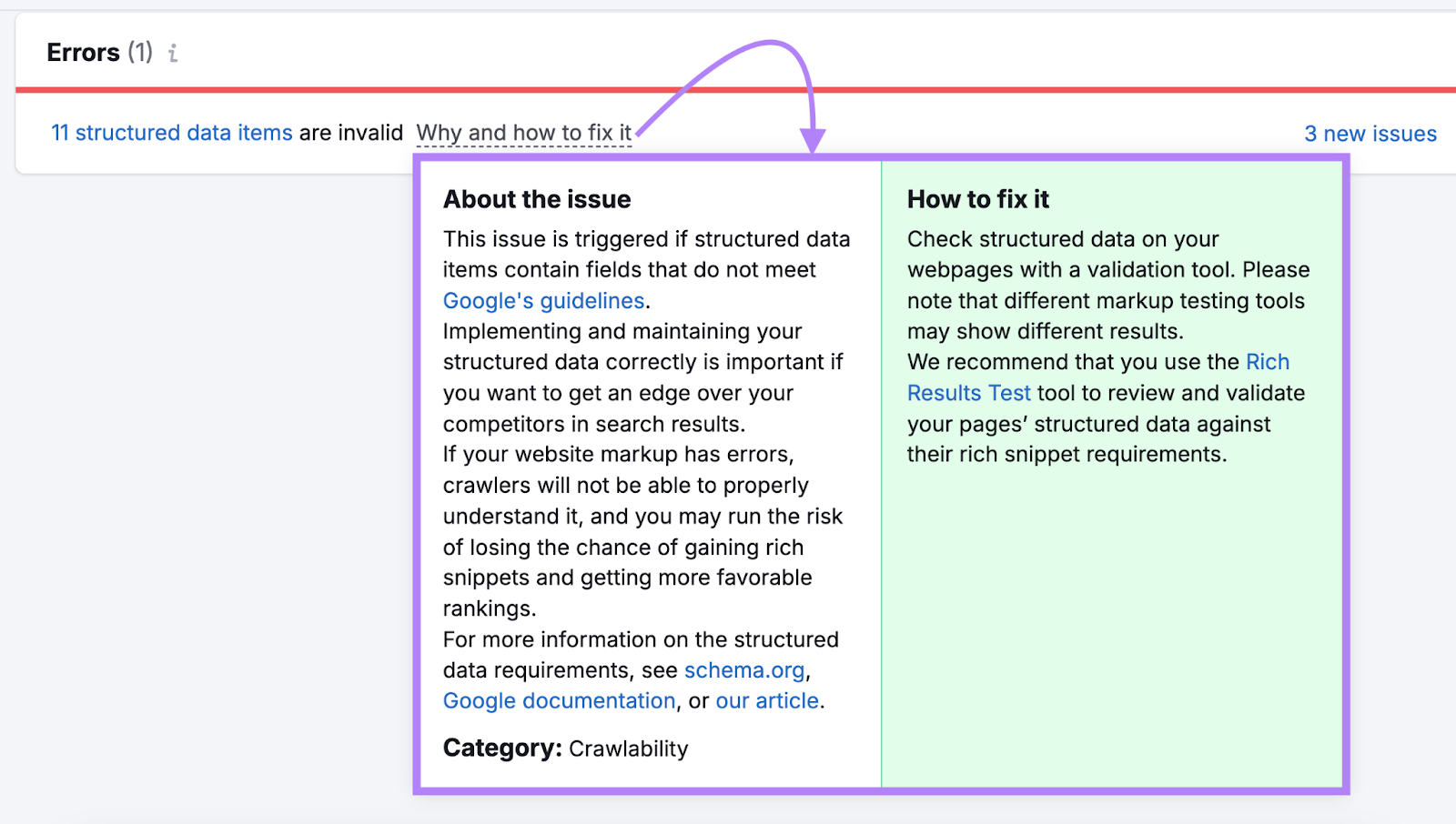 Site Audit describes nan invalid strategy accusation items rumor and shares really to spread it.