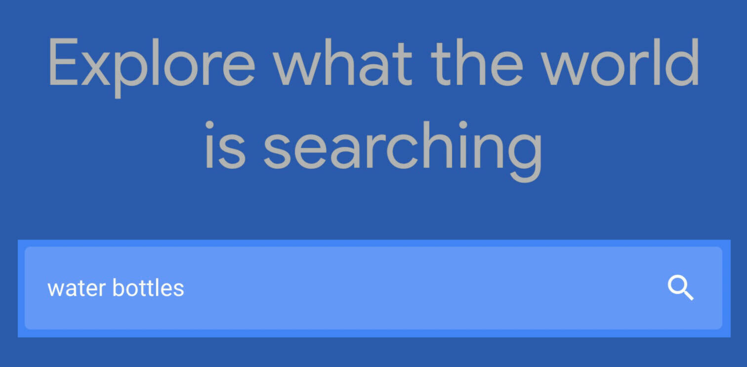 explore popular searches