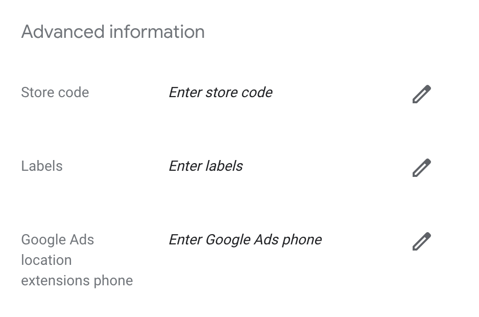Guia Definitivo do Google Meu Negócio 74 etiquetas