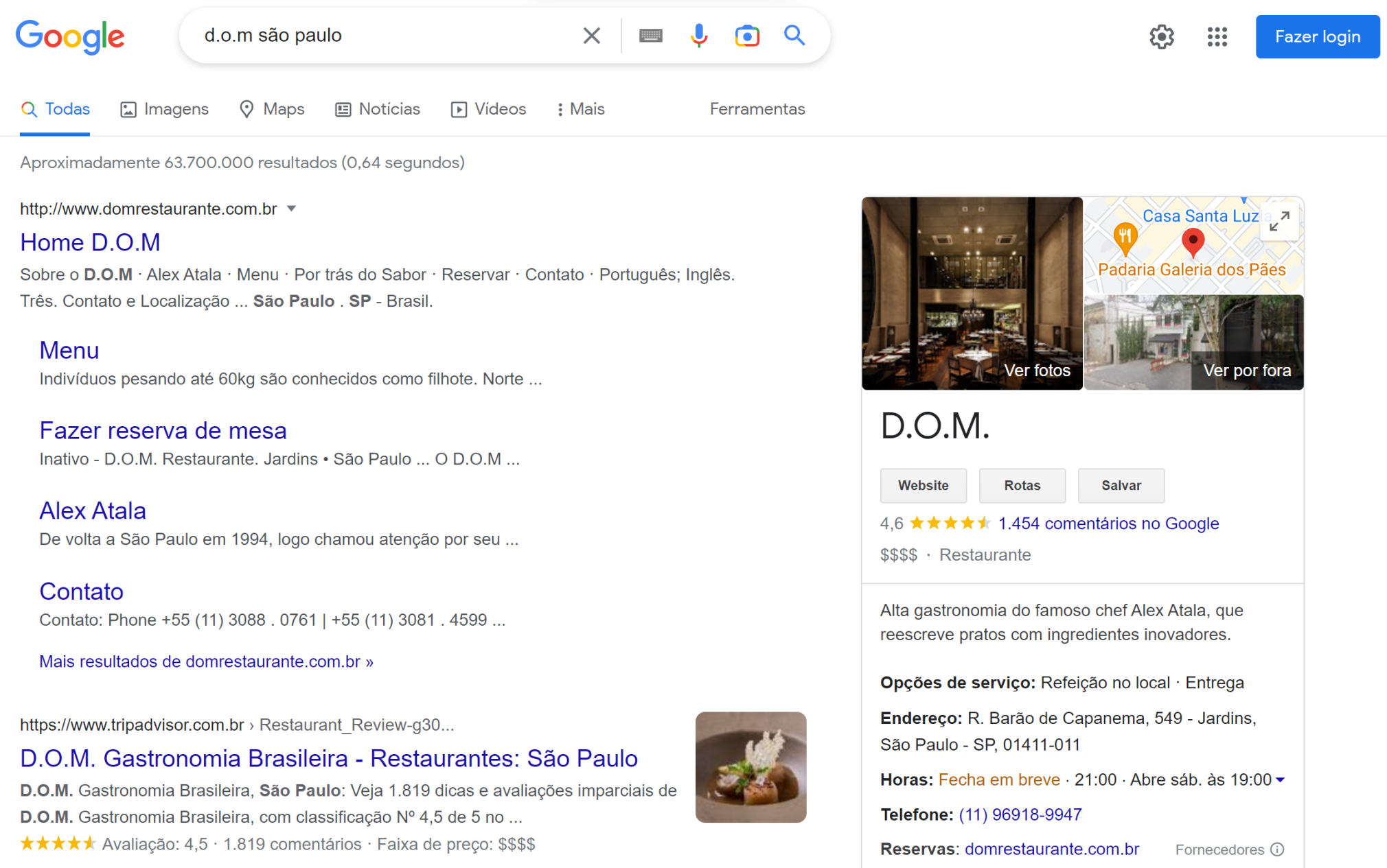 Primeira página do Google: como destacar a minha empresa?