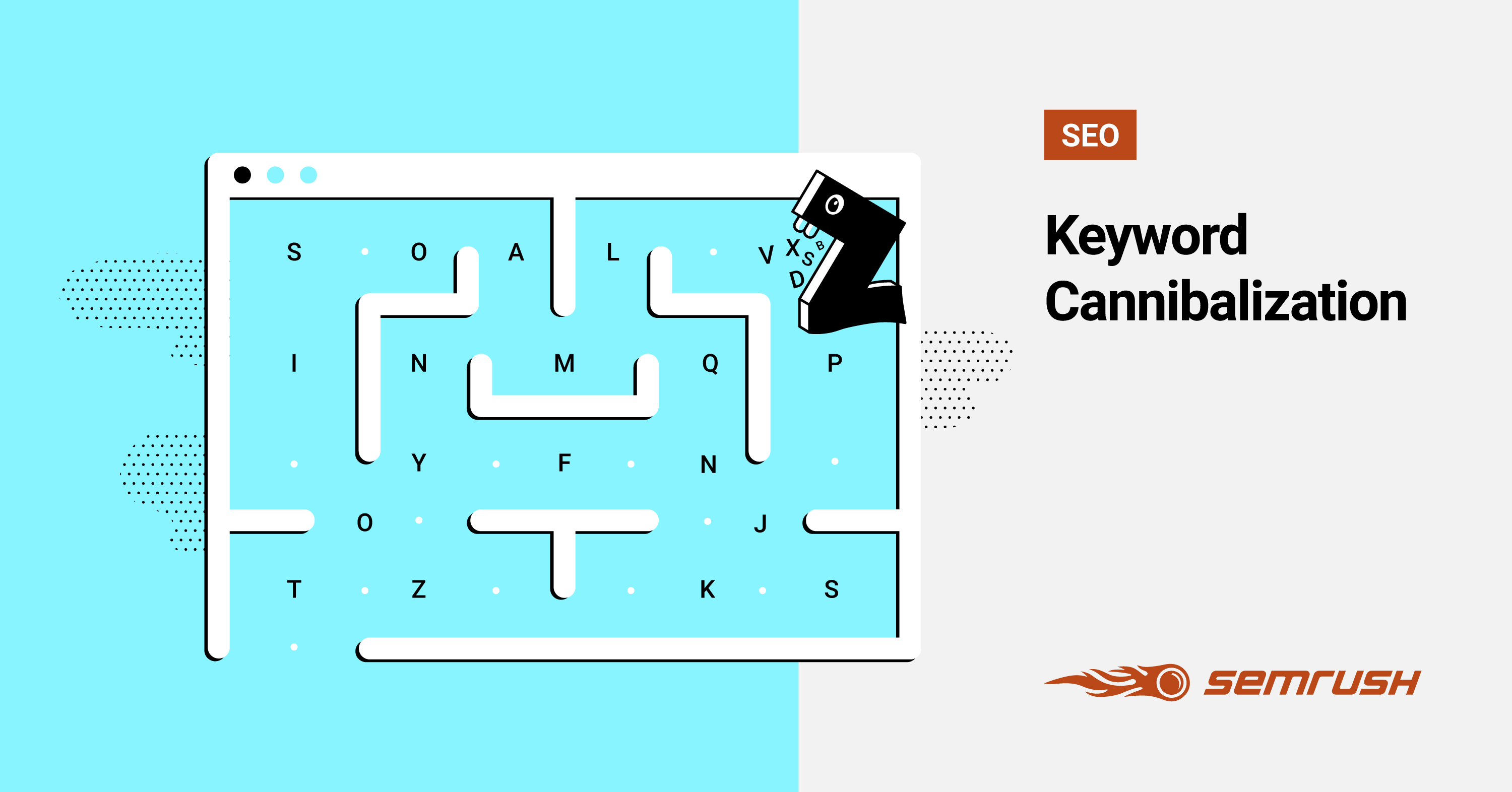 How to Spot and Fix Keyword Cannibalization