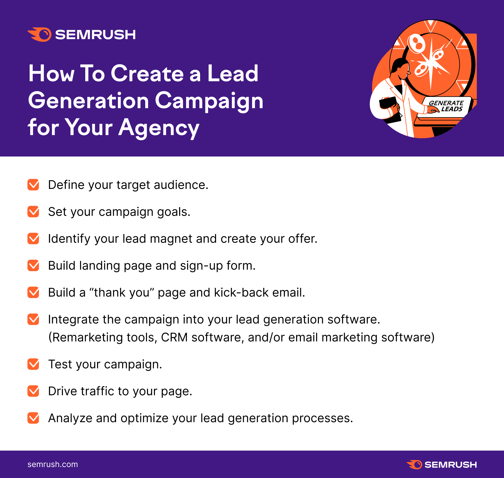 5 Qualities of a Good Lead Generation Agency