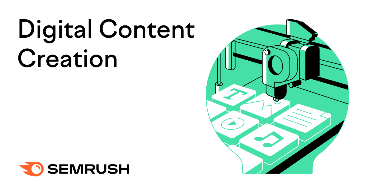 What Is Digital Content Creation How To Do It Well Honct