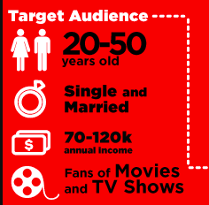 Netflix brief demographics