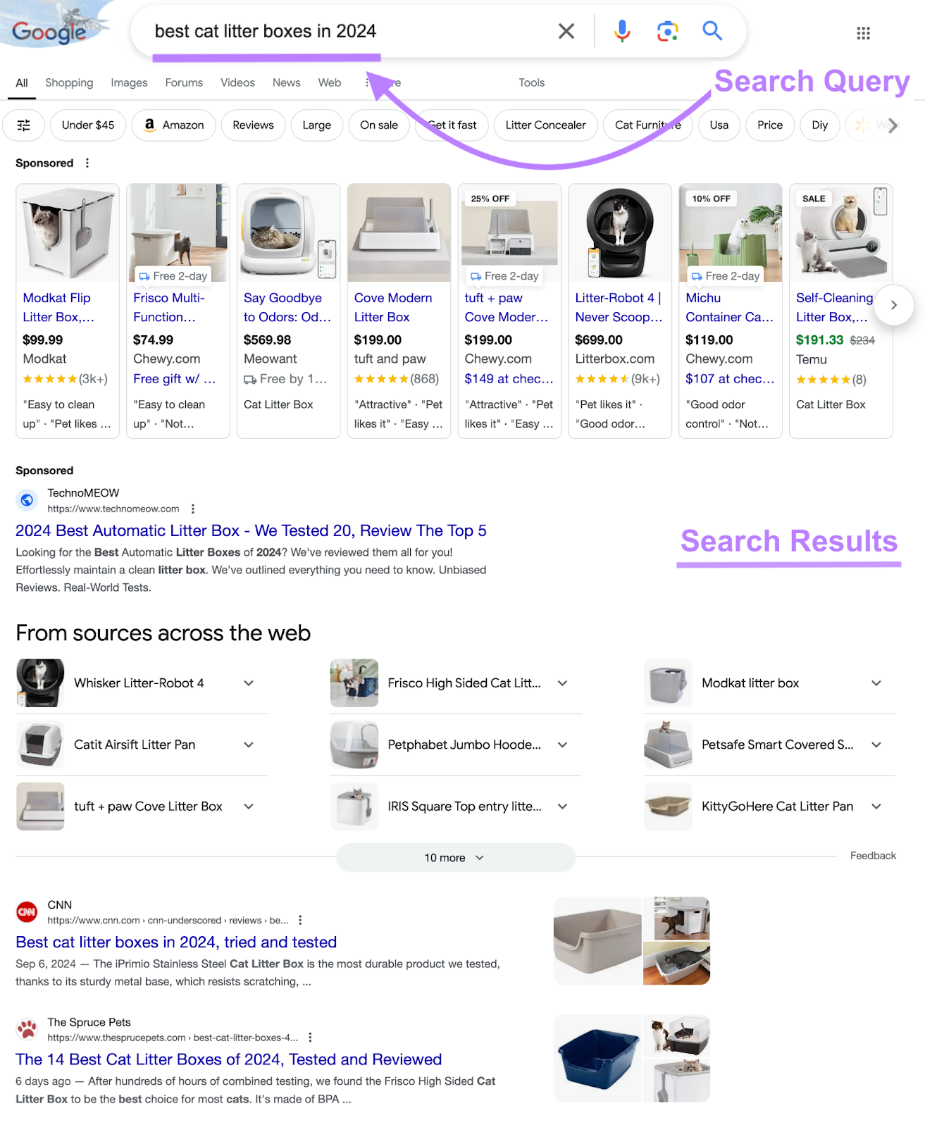 What Is a Search Query? (And How It Differs from a Keyword)