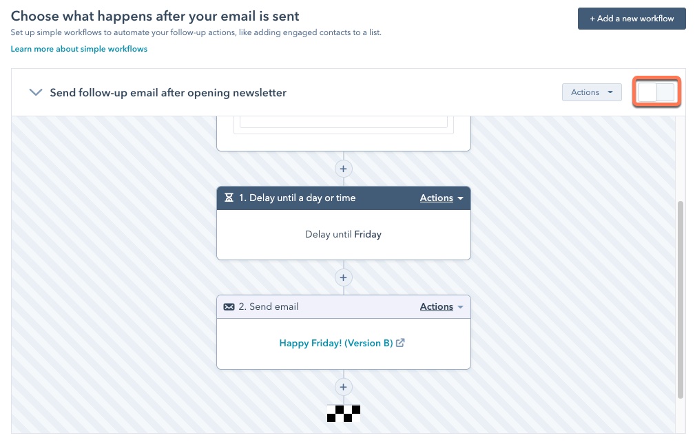 Building an email series  successful  HubSpot