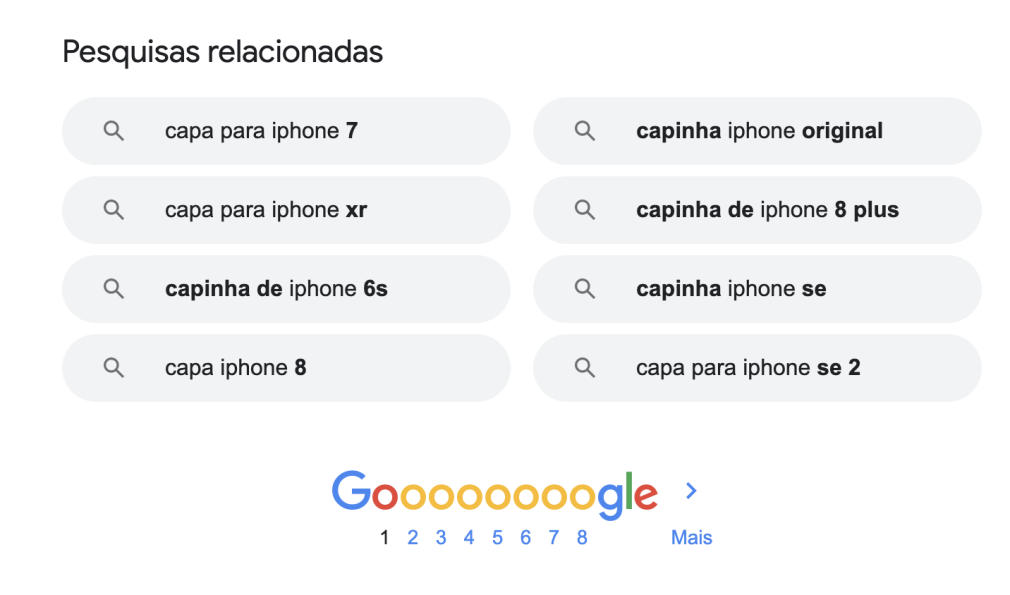 capa para iphone relacionadas buscas