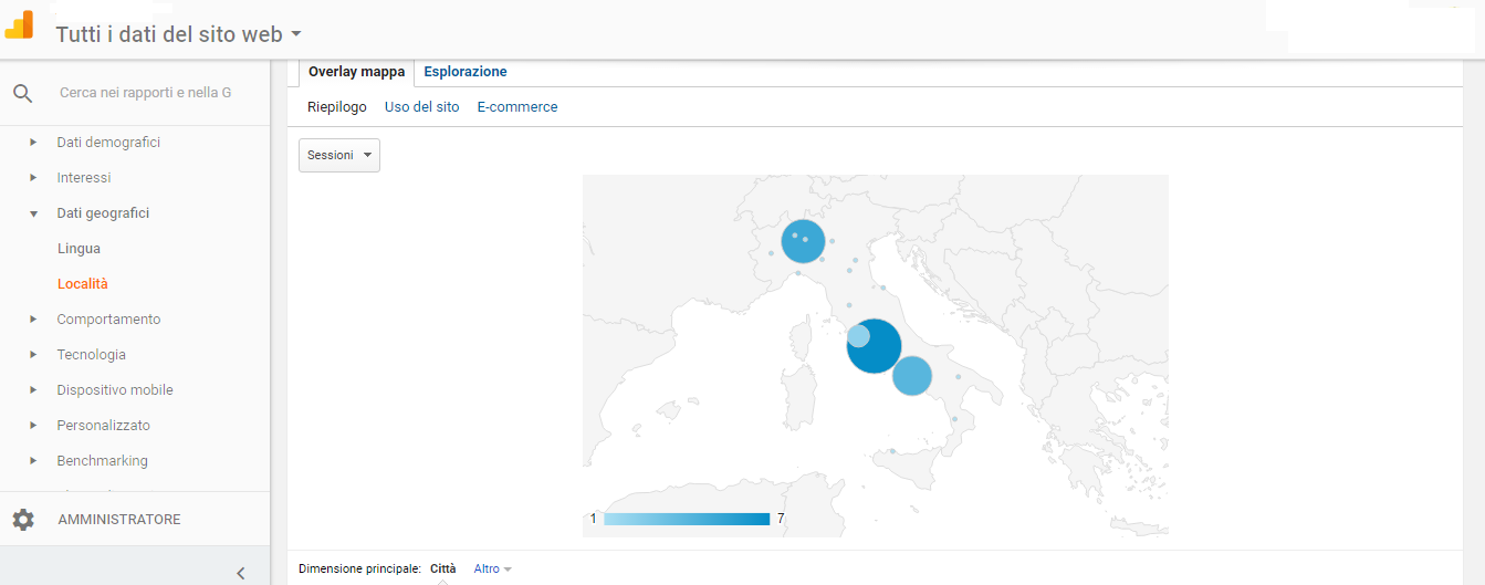 Facebook ADS e Google Analytics per campagne performanti