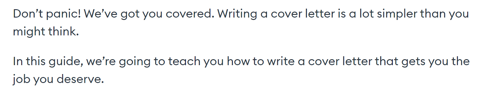 blog post examples