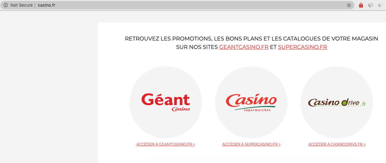 landing page casino.fr